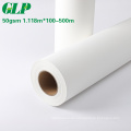 50GSM Sublimation schnelles Trockenpapier